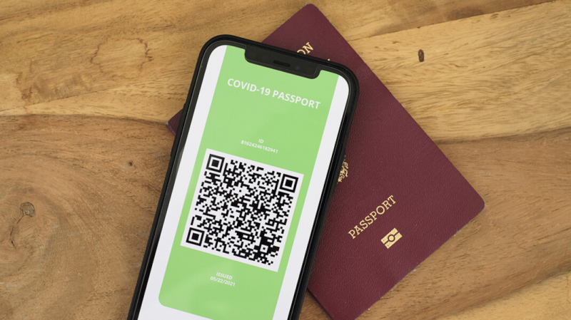 Иностранный бизнес попросил власти России дать QR-коды вакцинированным за рубежом