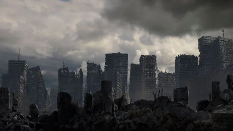 Как умирают цивилизации?