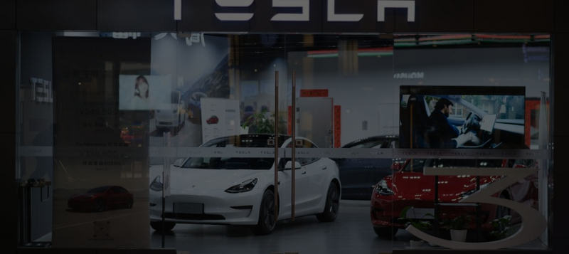 Китай ограничит использование Tesla в стране 