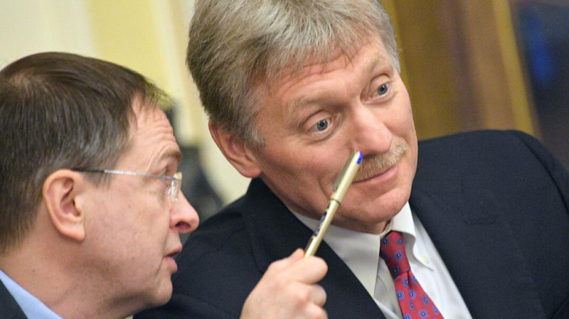 Песков отнёс к «научным изысканиям» слова Мединского о «великоросских» землях в Казахстане и Белоруссии