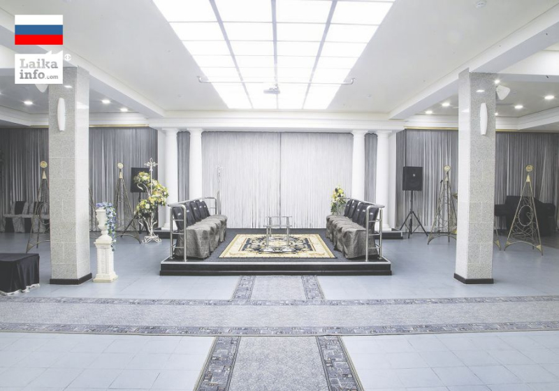 ПОХОРОННЫЙ ДОМ: ОТ СОЦИАЛЬНОГО ДО ПРЕМИУМ-ПАКЕТА