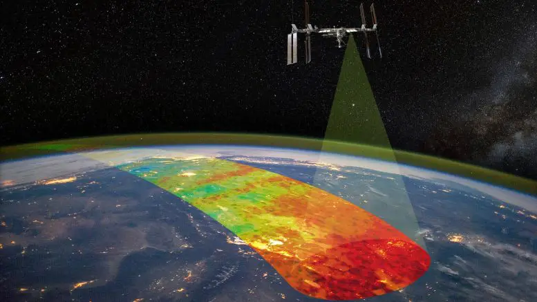 Проект НАСА AWE успешно завершил испытания в космической среде, проливая свет на атмосферные гравитационные волны и их влияние на спутников