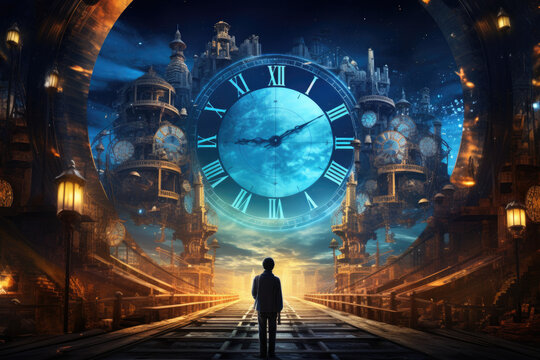 Путешествия во времени: Можно ли изменить правила Вселенной?