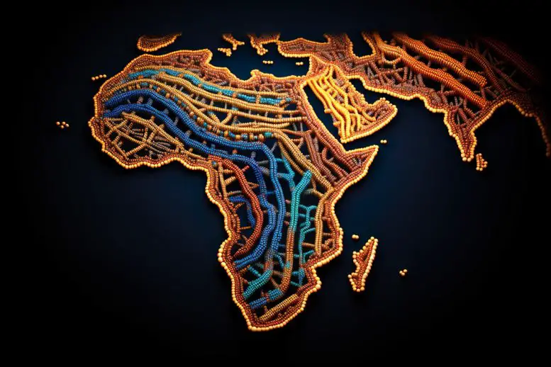 Раскрытие генетических секретов неконтактных популяций Африки: Путешествие в ангольскую пустыню Намиб