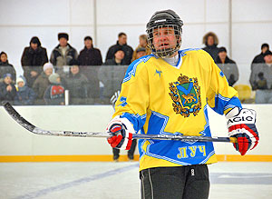 Дарькин попал РІ кандидаты