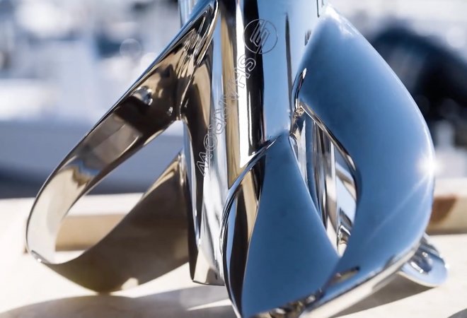 Тороидальные пропеллеры — инженерная революция в авиации и судостроении 