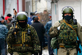 Убийство духовного деятеля