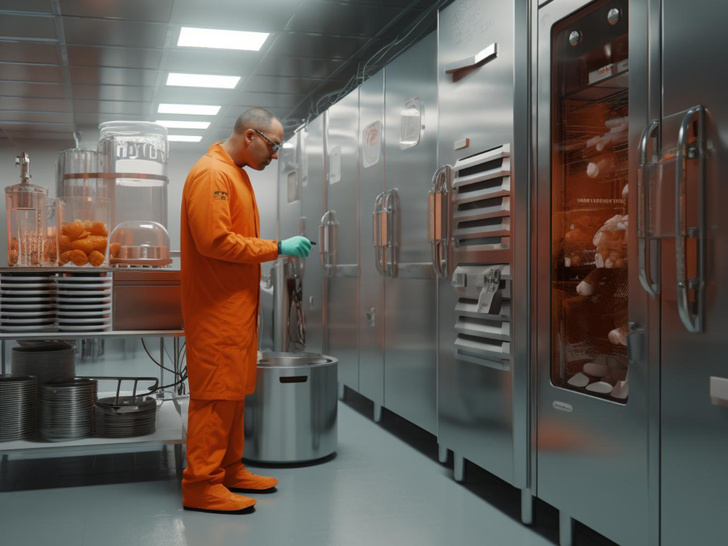 Уборщик случайно уничтожил результат 20-летнего труда ученых