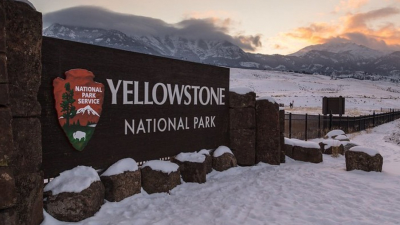 Ученые из США впервые проникли в глубины гейзера в Йеллоустонском нацпарке