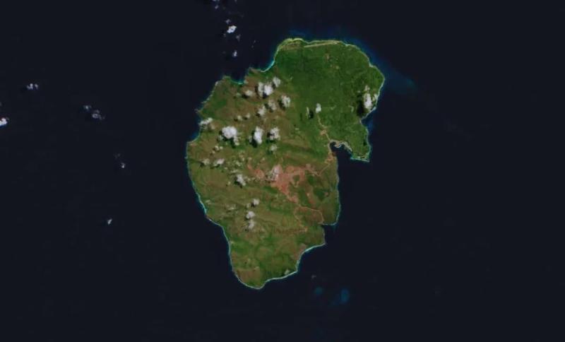 Ученые обнаружили следы затерянного континента под Индонезией