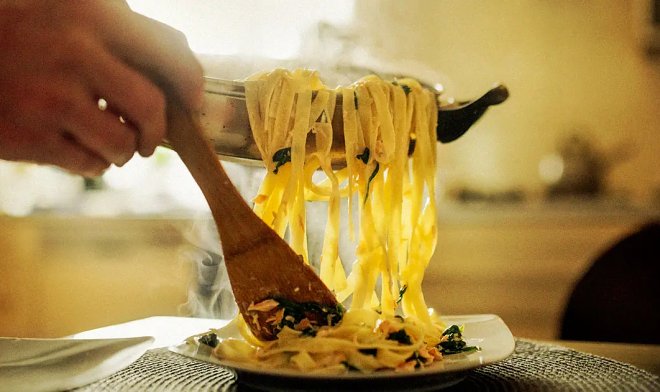 Ученые заявляют: паста является почти идеальным источником энергии для организма