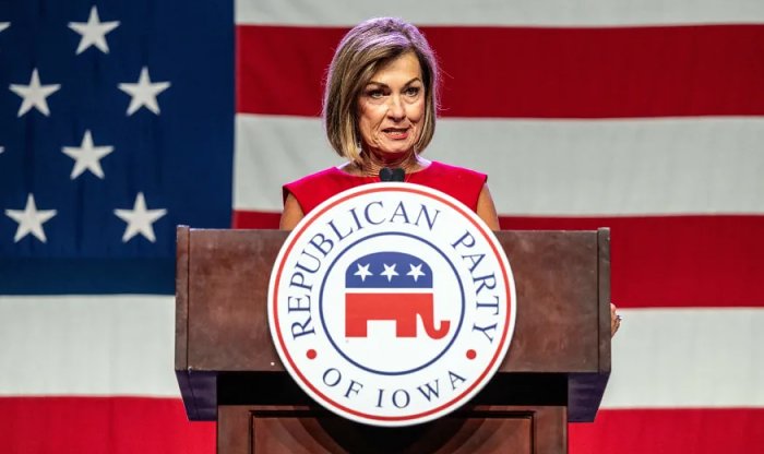 В Айове искусственный интеллект составит списки запрещенных в школе книг