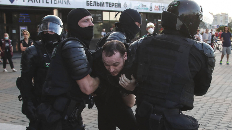 В Белоруссии возбудили дело о «разжигании вражды» против бывших силовиков, уехавших из страны