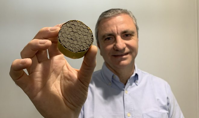 В Британии изобрели самый легкий звукоизолятор в мире 