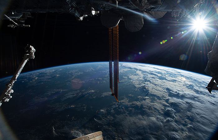 Вице-премьер Борисов заявил о планах выхода из проекта МКС с 2025 года