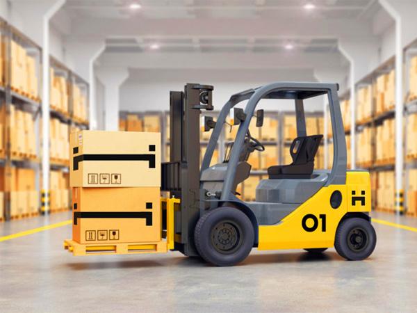 Вилочный погрузчик: особенности, преимущества и как выбрать