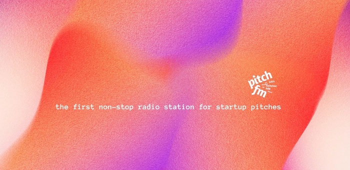 Запущена радиостанция с круглосуточными питчами стартапов